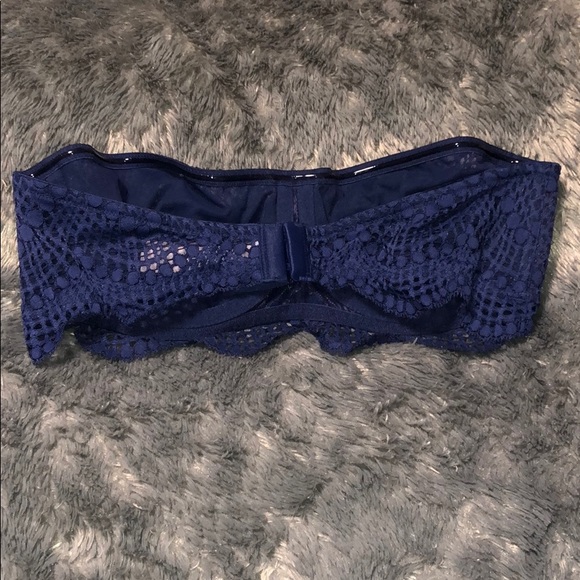 Victoria Secret Wire Bandeau Bra - Picture 3 of 7